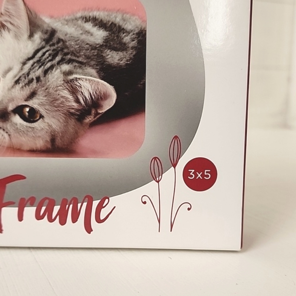 🐱 Cat Picture Frame - Picture 3 of 4